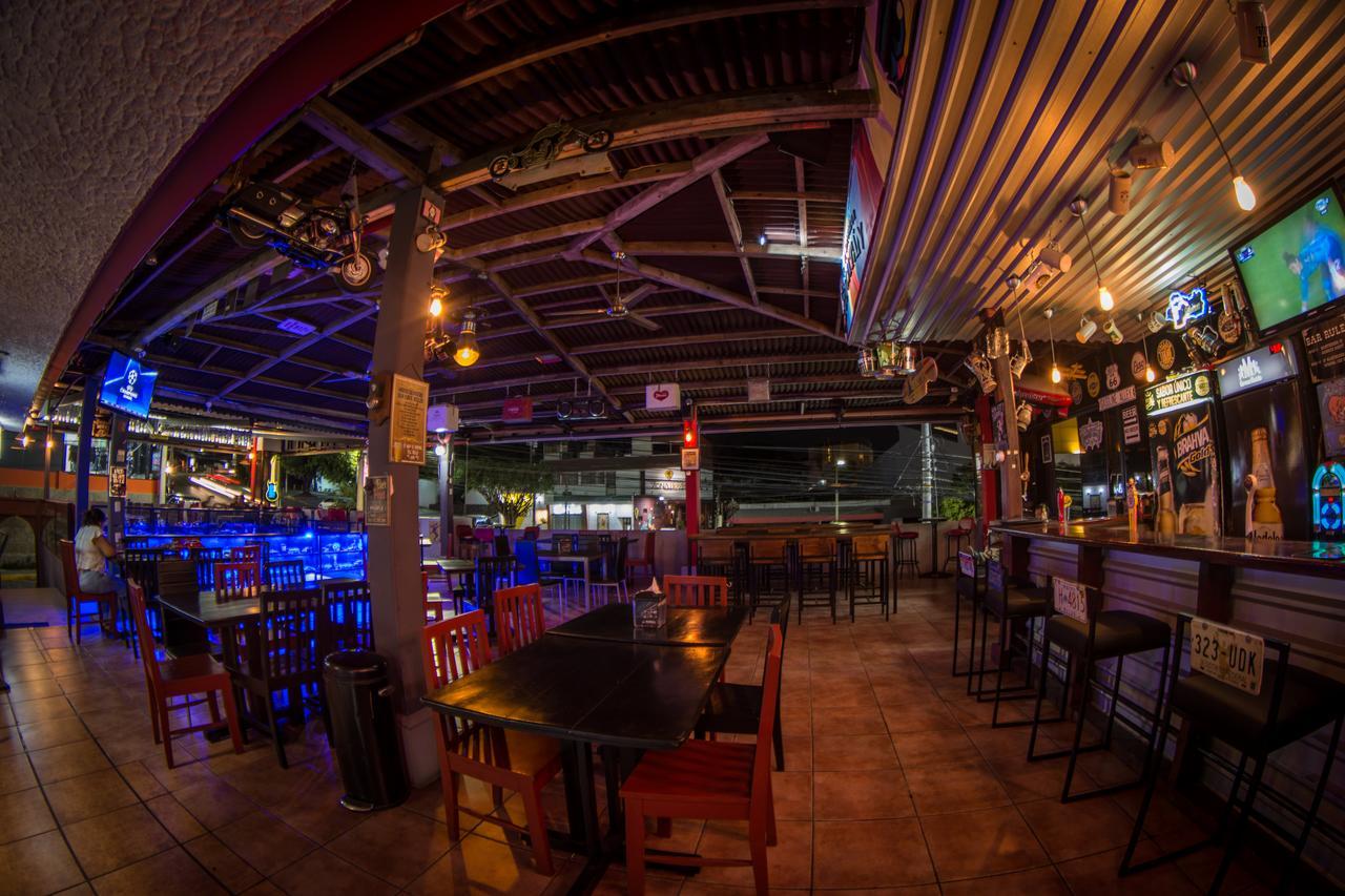 Hotel Meson De Maria Antiguo Cuscatlan Ngoại thất bức ảnh